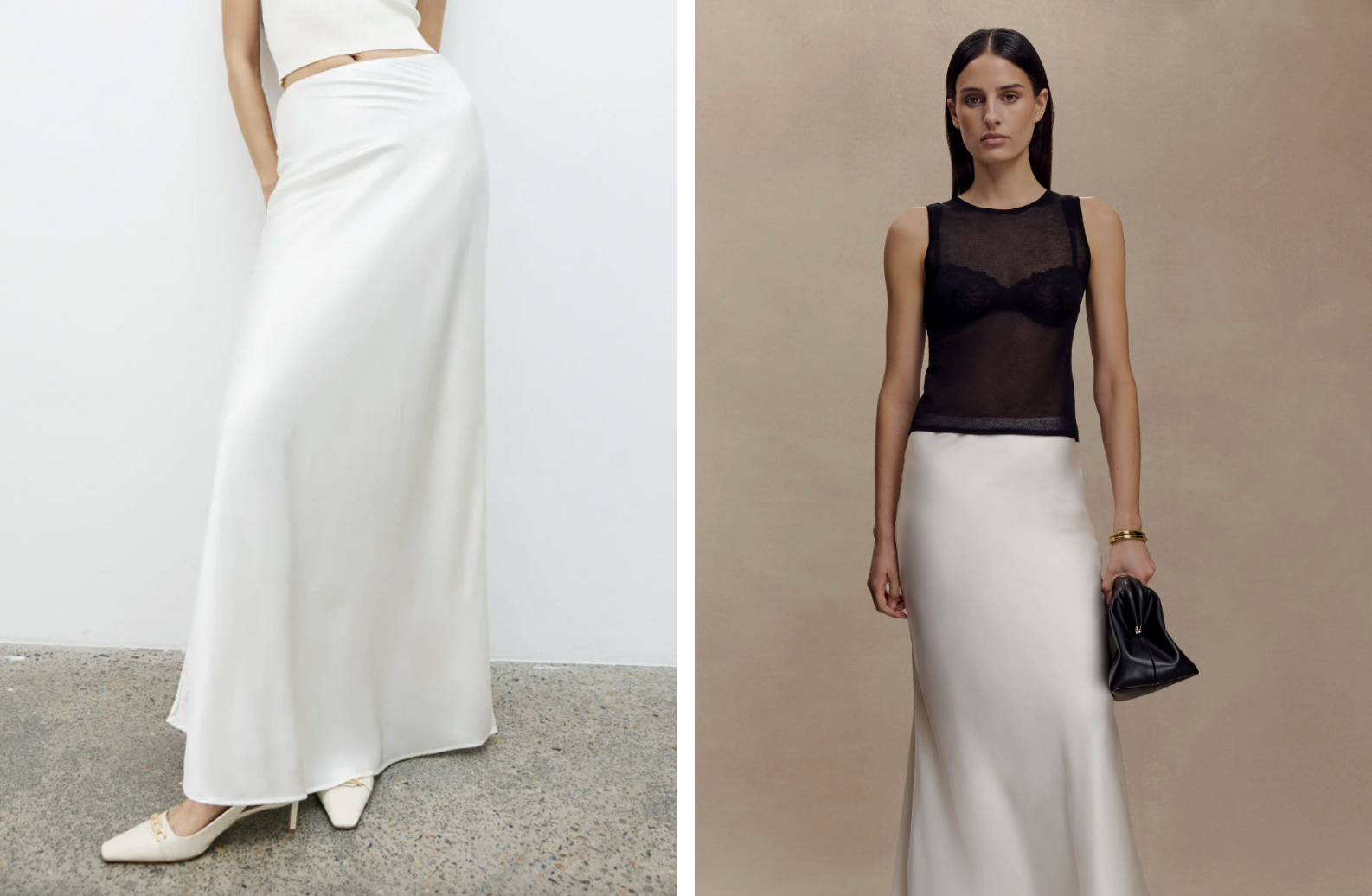 Taylor Swift gespot in deze (verrassend betaalbare) maxi-rok