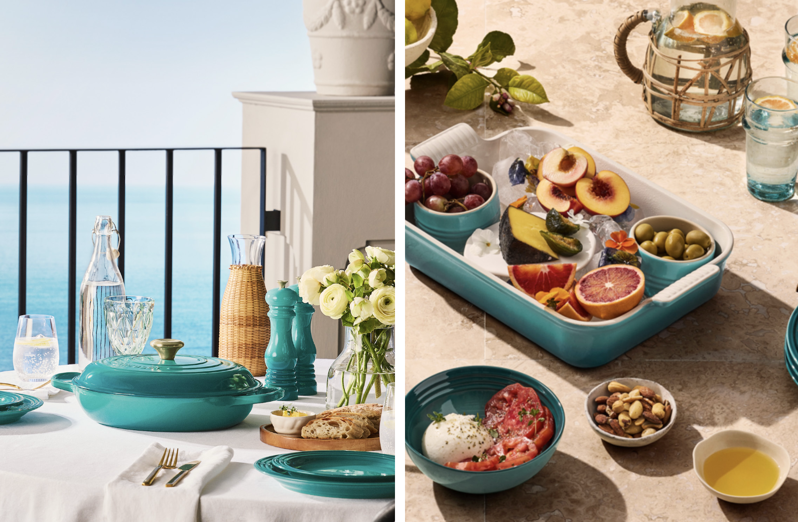 Willen we alles van: Le Creuset heeft een nieuwe kleur