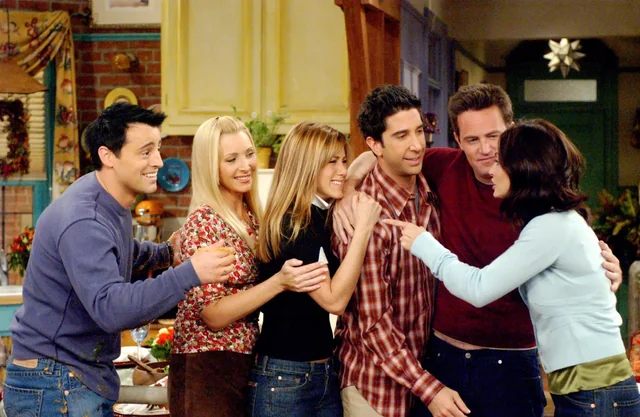 Zoveel verdient de cast van Friends nog jaarlijks aan herhalingen