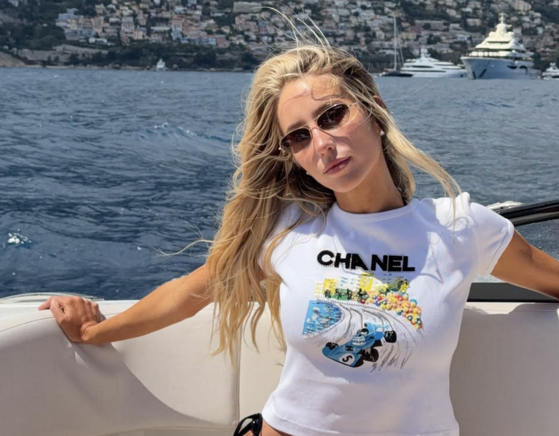 lando norris alix earle gespot
