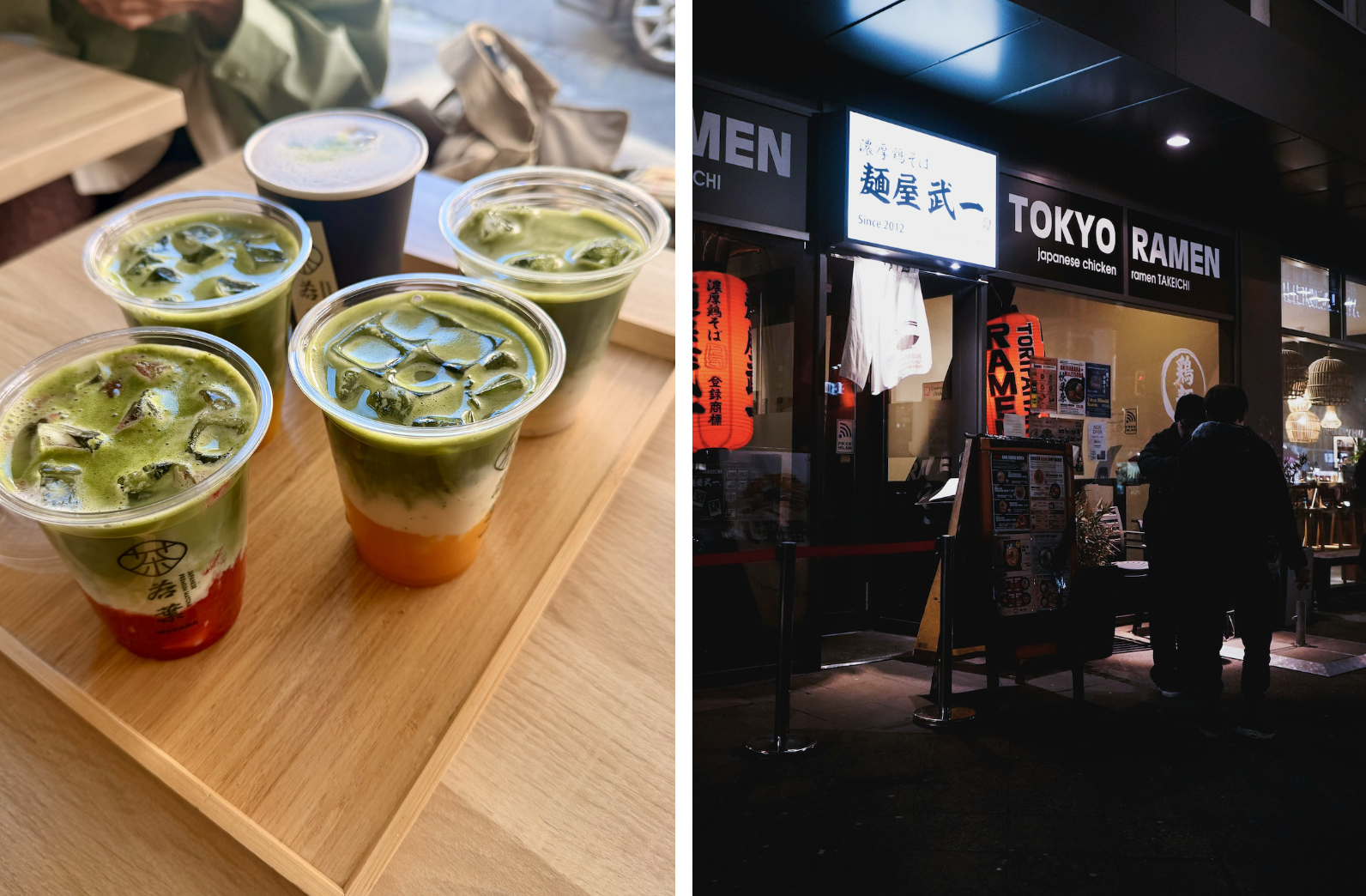 Food guide: Hotspots van Little Tokyo in Düsseldorf 