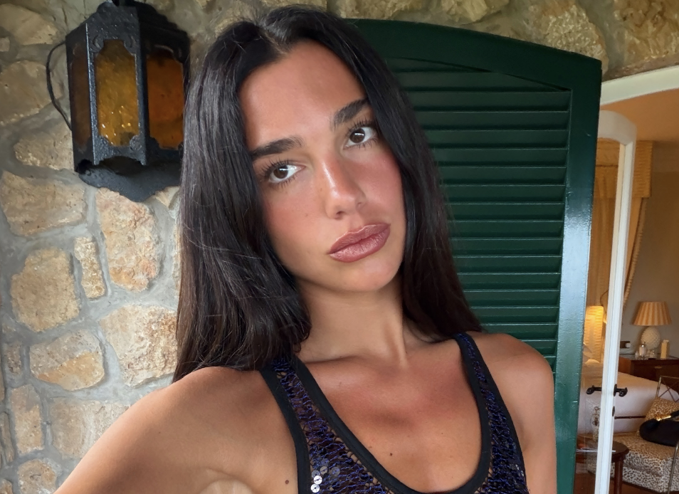Huh: Déze wereldberoemde sterren waren achtergrondzangeres bij Dua Lipa